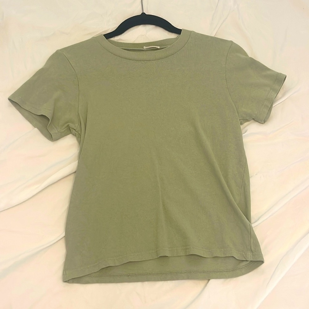 Brandy melville loose tee